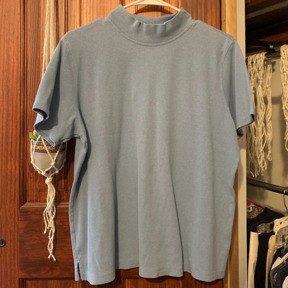 vintage turtleneck